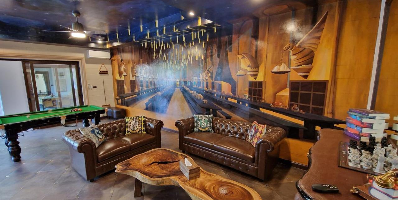 Potterland Luxury Pool Villa Pattaya Walking Street 6 Bedrooms Buitenkant foto