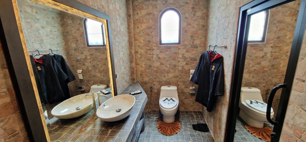 Potterland Luxury Pool Villa Pattaya Walking Street 6 Bedrooms Buitenkant foto