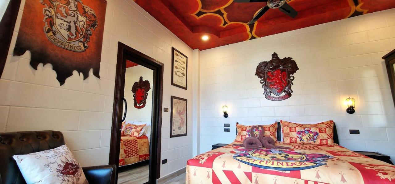 Potterland Luxury Pool Villa Pattaya Walking Street 6 Bedrooms Buitenkant foto