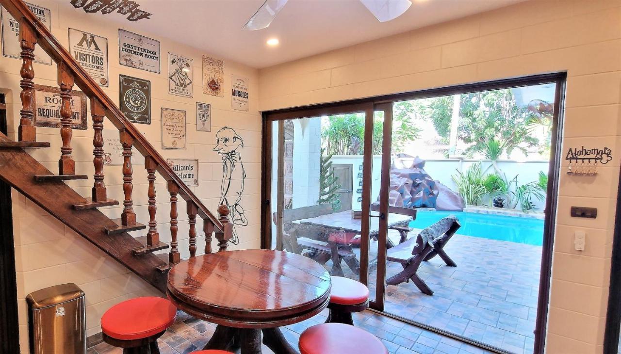 Potterland Luxury Pool Villa Pattaya Walking Street 6 Bedrooms Buitenkant foto