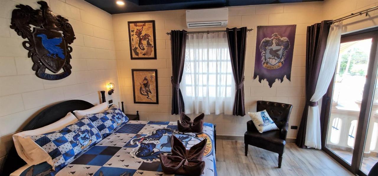 Potterland Luxury Pool Villa Pattaya Walking Street 6 Bedrooms Buitenkant foto