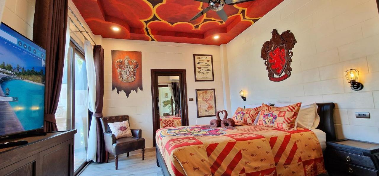 Potterland Luxury Pool Villa Pattaya Walking Street 6 Bedrooms Buitenkant foto
