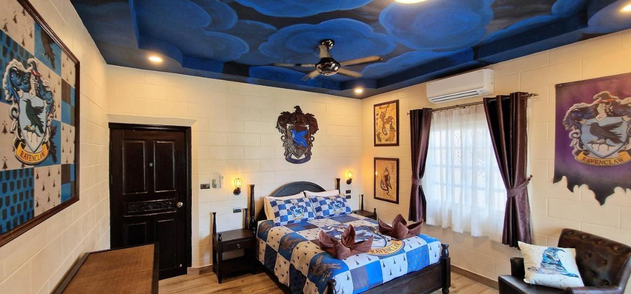Potterland Luxury Pool Villa Pattaya Walking Street 6 Bedrooms Buitenkant foto