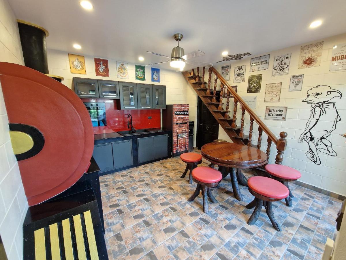 Potterland Luxury Pool Villa Pattaya Walking Street 6 Bedrooms Buitenkant foto