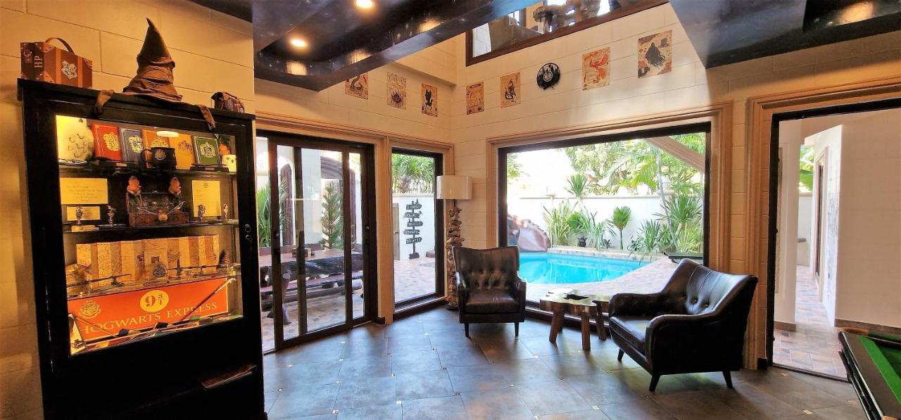 Potterland Luxury Pool Villa Pattaya Walking Street 6 Bedrooms Buitenkant foto