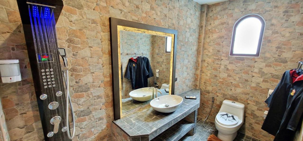Potterland Luxury Pool Villa Pattaya Walking Street 6 Bedrooms Buitenkant foto