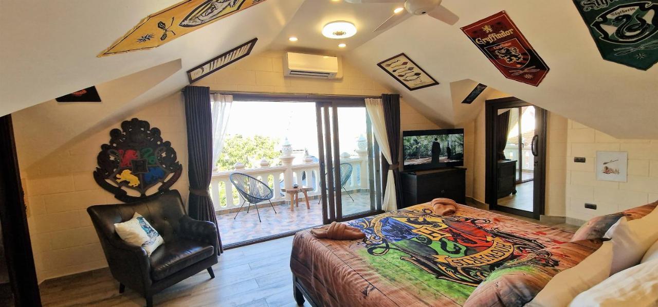 Potterland Luxury Pool Villa Pattaya Walking Street 6 Bedrooms Buitenkant foto