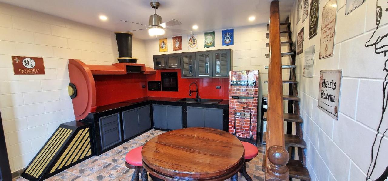 Potterland Luxury Pool Villa Pattaya Walking Street 6 Bedrooms Buitenkant foto
